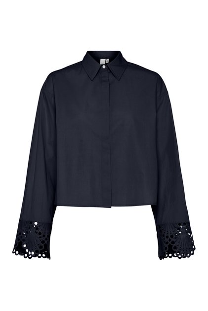Navy-Blazer für Damen