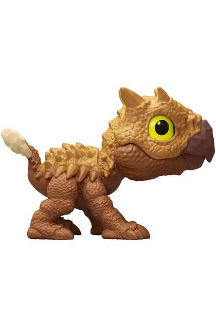 Jurassic World Mighty Little Biters Dinozor Figürü JFC86