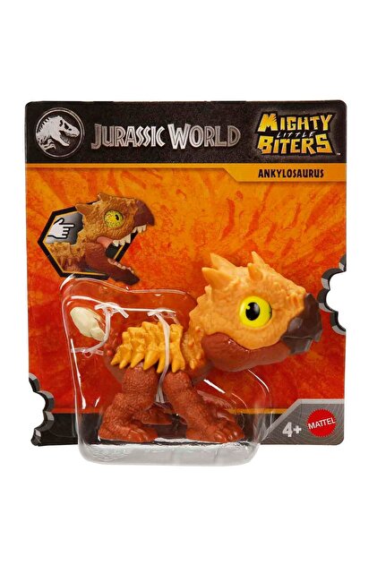 Jurassic World Mighty Little Biters Dinozor Figürü JFC86