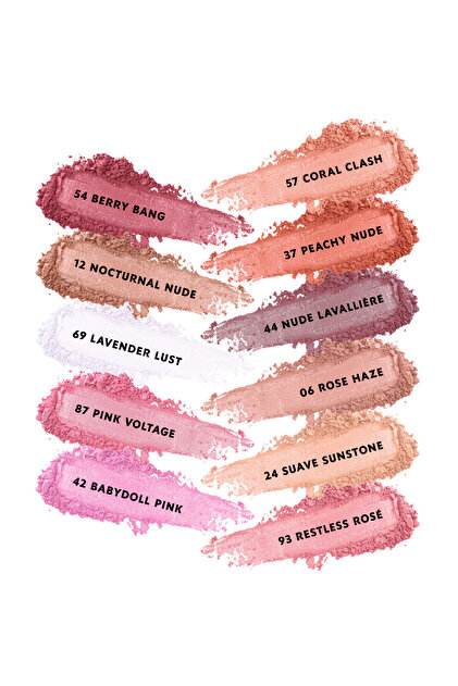 Yves Saint Laurent Make Me Blush Pudra Allık 42 Babydoll Pink