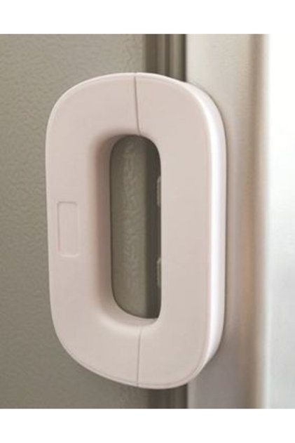 Refrigerator Door Lock