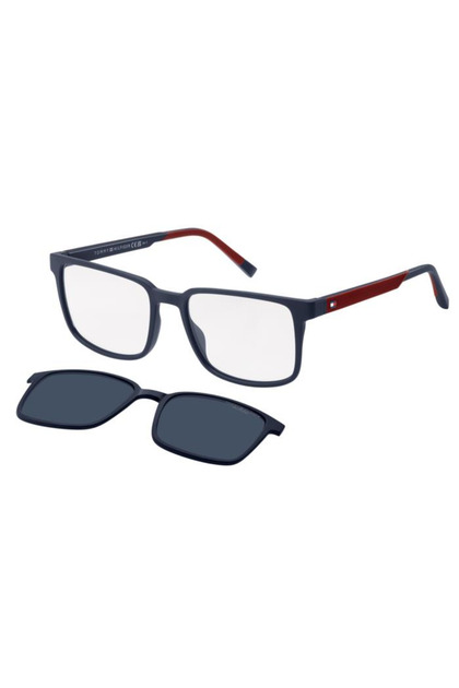 Tommy Hilfiger TH 2145/CS 8RUC3 55 Klipsli (Clip-On) Polarize