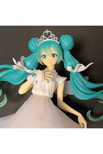 Kawaiiページ Zigver 24cm Orijinal Original 15th 15th Yıldönümü Figürü Hakiki