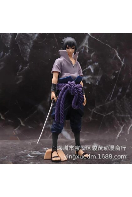Zigver Naruto Anime Shippuden şekil Uchiha Sasuke şekilli kalıp
