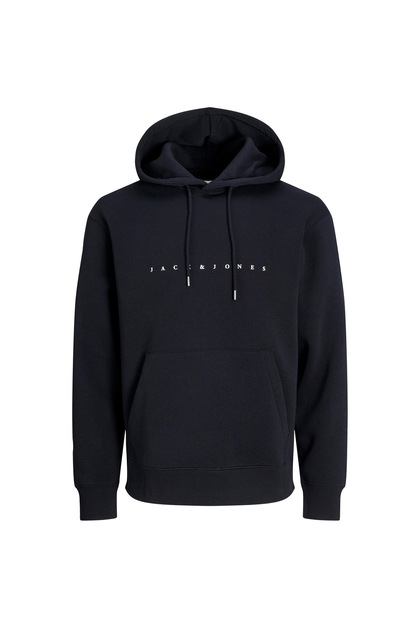 Jack & Jones Men's STAR SWEAT HOOD PLUS Sweatshirt