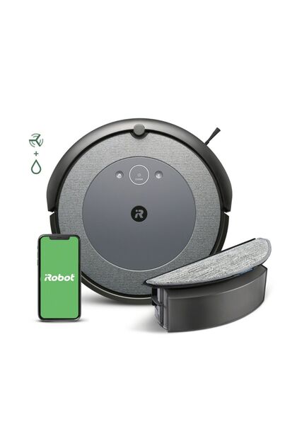 iRobot Roomba Combo i5 Robot Süpürge Ve Paspas - Fiyatı, Yorumları