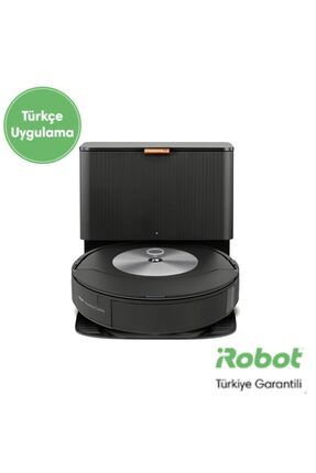 iRobot Roomba Combo Essential Robot Süpürge Ve Paspas (Siyah