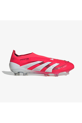 adidas Predator Elite Fg Unisex Çim Zemin Kramponu ID3882 Kırmızı