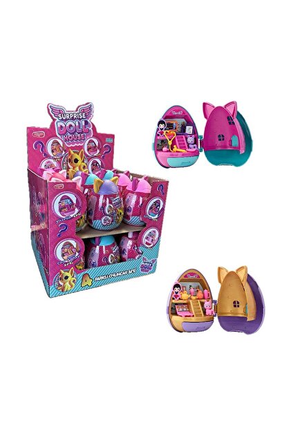 toysclub NİZAM ML-510 SÜRPRİZ YUMURTA - Fiyatı, Yorumları