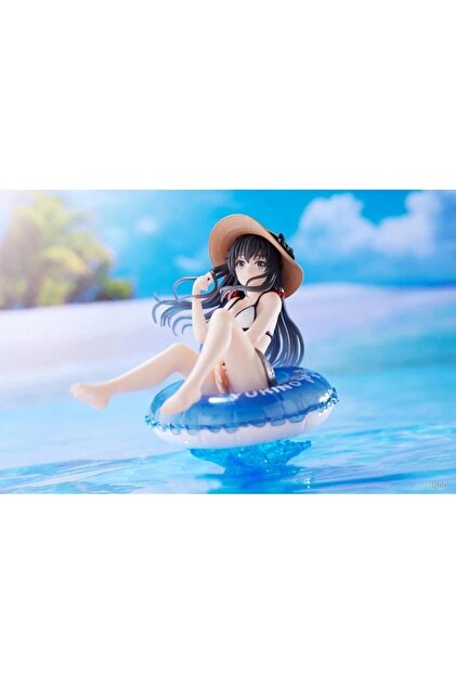 Zigver ANİME Yukinoshita Yukino10cm Aqua şamandıra GirlS Figure