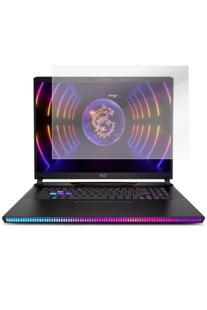 Msi Sword 17 Hx 17 Inch Matte Screen Protector 16:9 Transparent