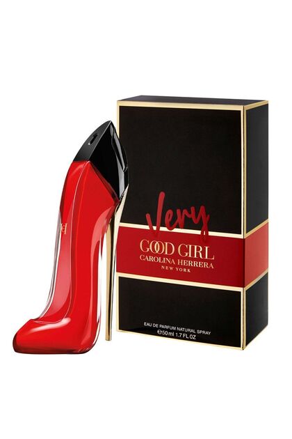 Carolina Herrera very good girl 香水　50ml Carolina Herrera very Good Girl Edp 50 ml Kadın Parfüm