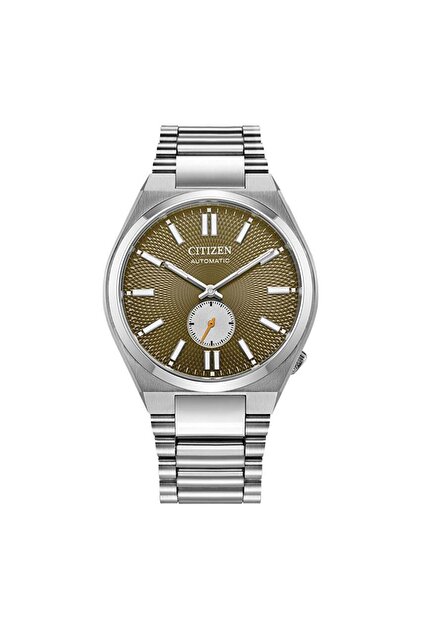 Citizen NK5010-51X TSUYOSA SMALL SECOND CİTİZEN KOL SAATİ - Fiyatı