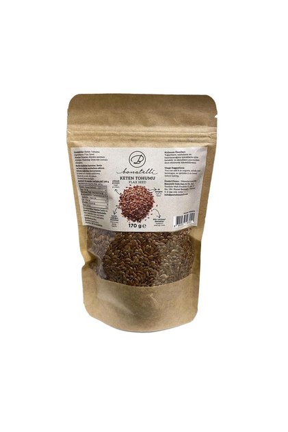 Keten Tohumu 170 G