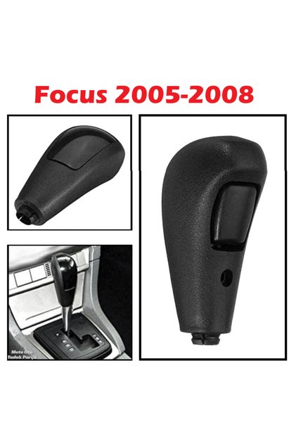 Focus Compatible Automatic Gear Shift Knob 2005-2008 [5M5P7K327Ca]