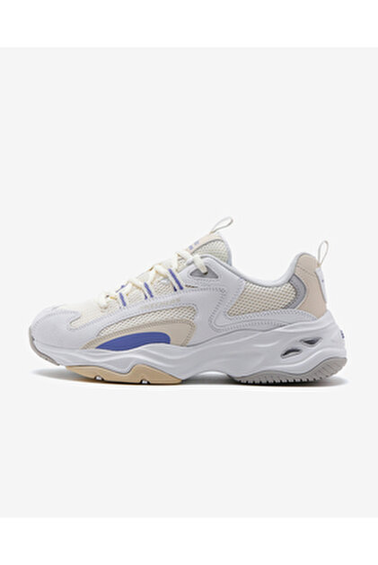 Skechers D'lux WALKER 2.0 - DAİSY DOLL Kadın Beyaz Spor Ayakkabı