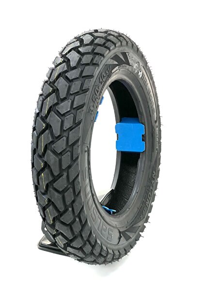 Zeon Motosiklet Lastik 50 10 Dublex Mevsim Made In India