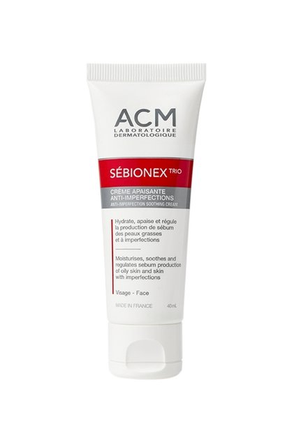 كريم ACM SEBIONEX TRIO 40 مل