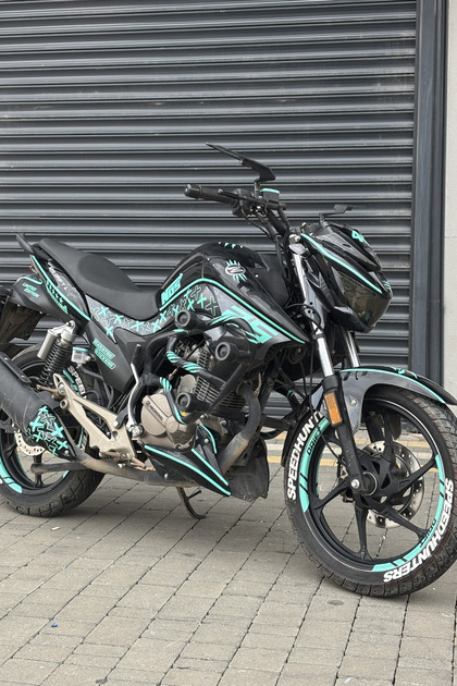 Banxtre Mondial Drift-L için Nane Yeşili 98 Parça Premium Mint