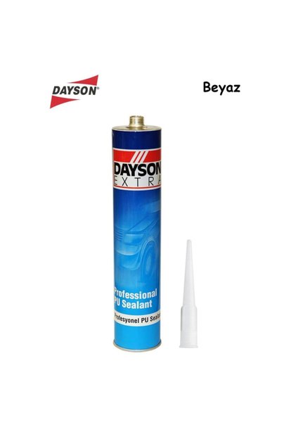 Beyaz Silikon Mastik 280Ml