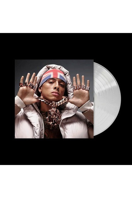 洋楽 The Cenbites / LP COLUMBIA RECORDS YABANCI PLAK - Central Cee / Can't Rush Greatness