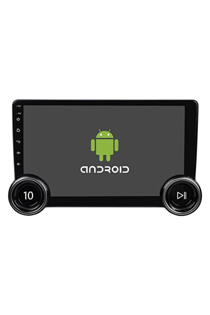 For-X Fox X XA-4512K 11.5 inc 2K Qled Double Knob Android 13 4Gb
