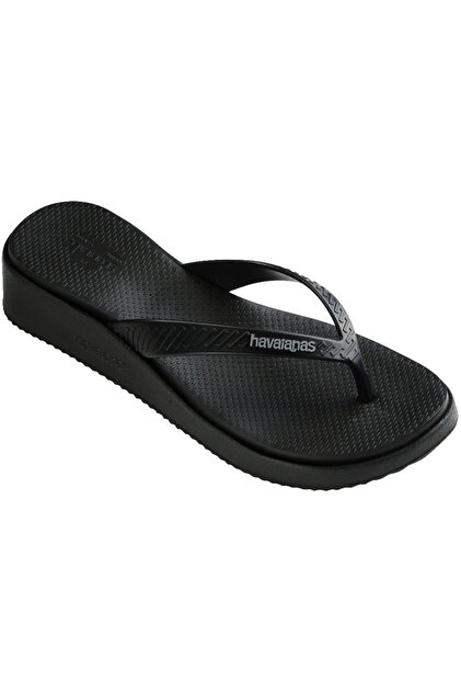 havaianas High Platform II サンダル　レア Havaianas High Platform Black Women's Slippers- Trendyol