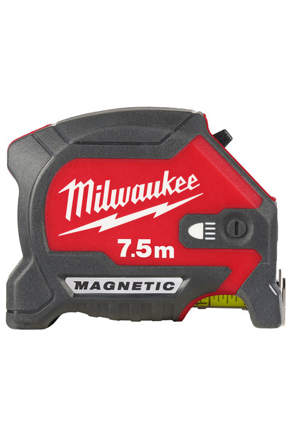 Milwaukee Şerit Metre Manyetik Geniş Bıçak GEN2 5M/35MM 4932499207