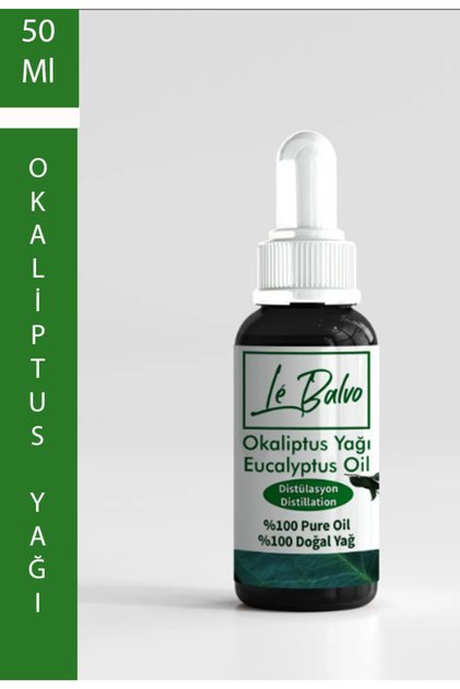 Eucalyptus Oil 50 ml (Eucalyptus Oil)