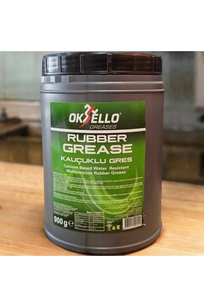 Kauçuklu gres yağı 900gr