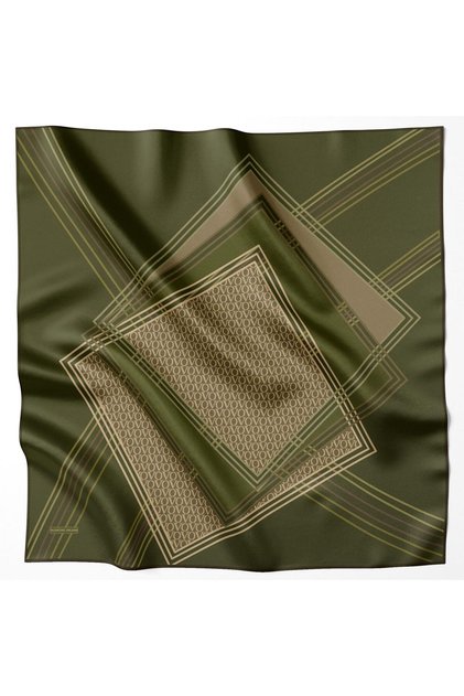 Viscose Flush, Milano Scarf - 51993-18