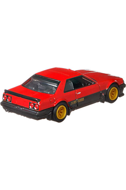 R,Sショップ HOT WHEELS Premium Nissan Skyline RS (KDR30) Japan Historics