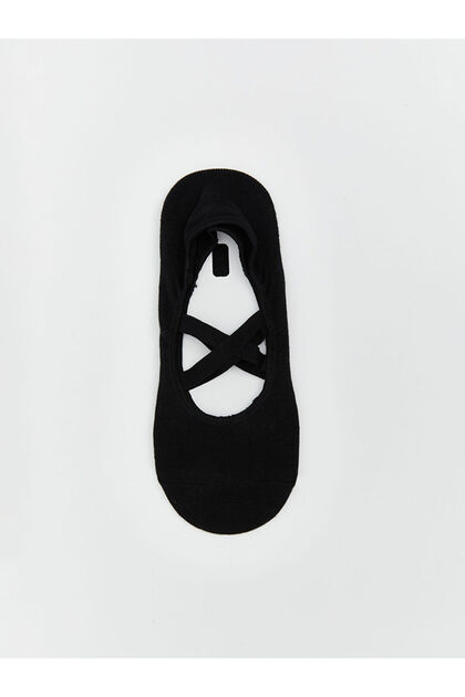 Women's Plain Yoga and Pilates Socks
