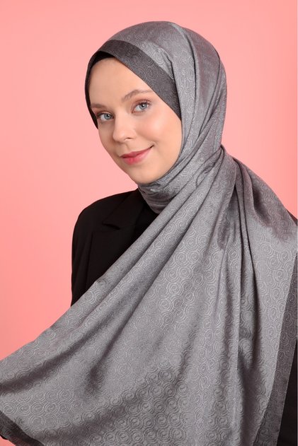 Monogram Shawl