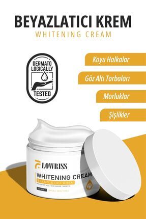 goree Beauty Cream (CİLT BEYAZLATICI KREM) - Fiyatı, Yorumları