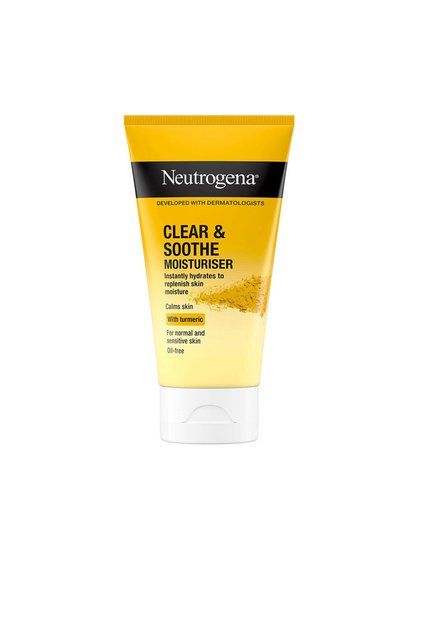 Clear & Soothe Beruhigende, Feuchtigkeitsspendende, Ölfreie 75 ml