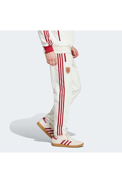 adidas Fc Bayern Muenchen 125 Anniversary Erkek Beyaz Eşofman Altı