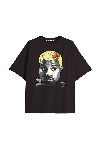 Kalic Studio Kanye West - T-shirt - Fiyatı, Yorumları