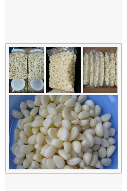 SOYULMUŞ SARIMSAK 5 KG YERLİ