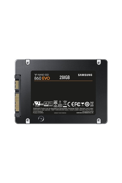 Samsung 860 Evo 250 GB SSD MZ76E250BW 2.5'' Sata3 Fiyatı