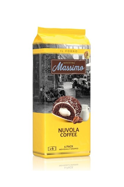 Nuvola Coffee 45 Gr. 6 Pieces (1 Box)
