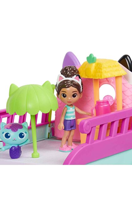 Genel Markalar Gabby's Dollhouse Gabby'nin Arkadaşlık Gemisi Oyun