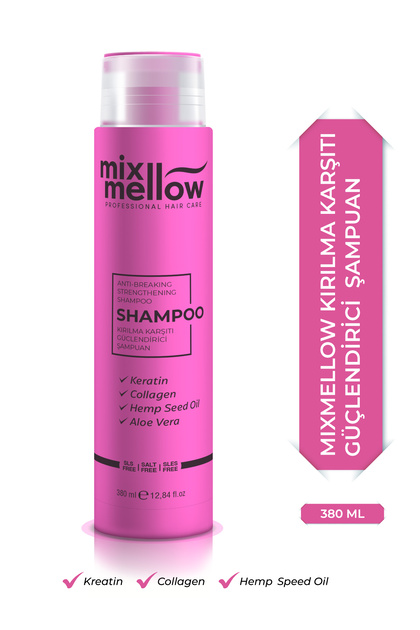 Anti-Break Strengthening Shampoo - Anti-Breaking Strengthening Shampoo