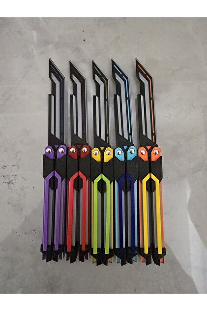 FigürDizayn Rgx 11z Pro 2 Kelebek- Valorant Kelebek Kırmızı