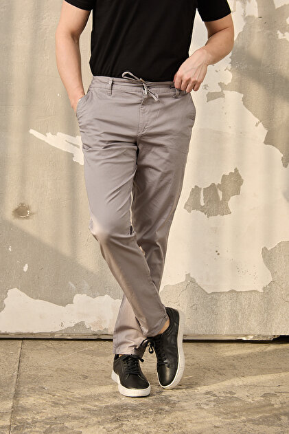 Men's Regular Fit Relaxed Fit Chino Pants