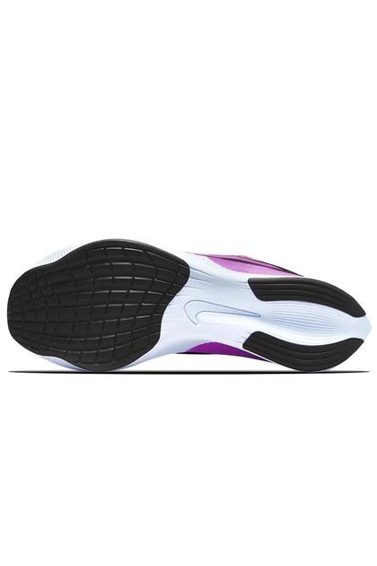 Nike Zoom Fly 4 Running Shoes Unisex Yürüyüş Koşu Ayakkabısı Siyah