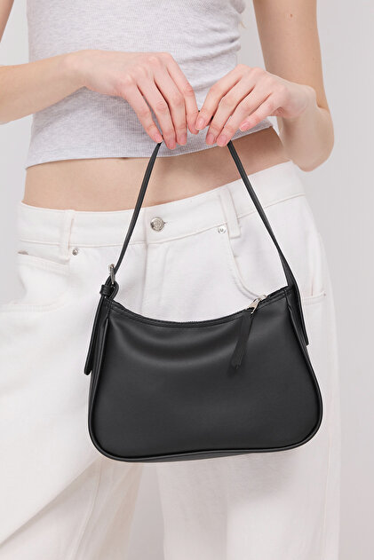 Addax Fermuarlı El Ve Omuz Çantası Ç2146-g5 - Fiyatı, Yorumları