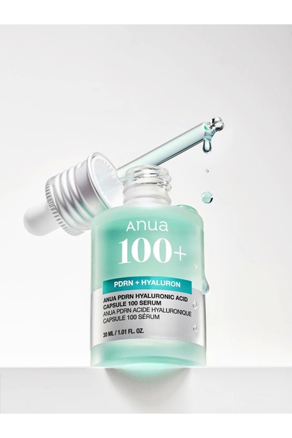 ANUA Niacinamide Pdrn Hyaluronic Acid Capsule 100 Serum