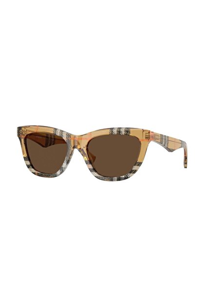 Burberry 0BE 4435 414673 53 Kadın Güneş Gözlüğü - Fiyatı, Yorumları