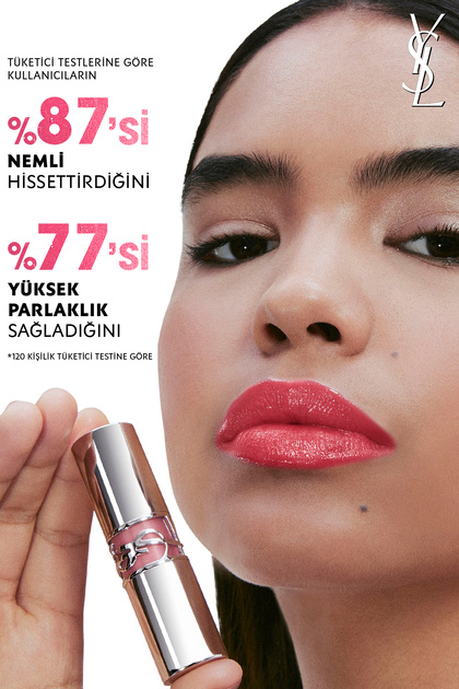 Yves Saint Laurent Loveshine Yoğun Parlaklık Veren Bakım Içerikli